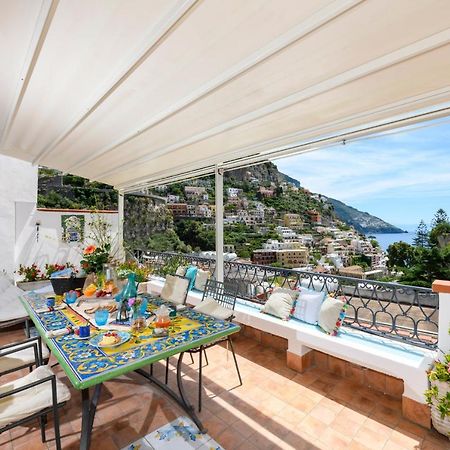 Casa Giulietta Villa Positano Luaran gambar