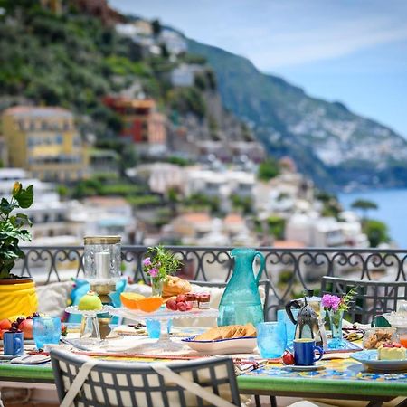 Casa Giulietta Villa Positano Luaran gambar