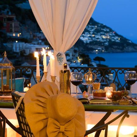 Casa Giulietta Villa Positano Luaran gambar