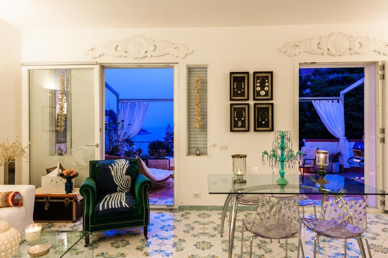 Casa Giulietta Villa Positano Luaran gambar