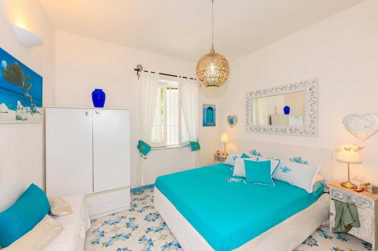 Casa Giulietta Villa Positano Luaran gambar