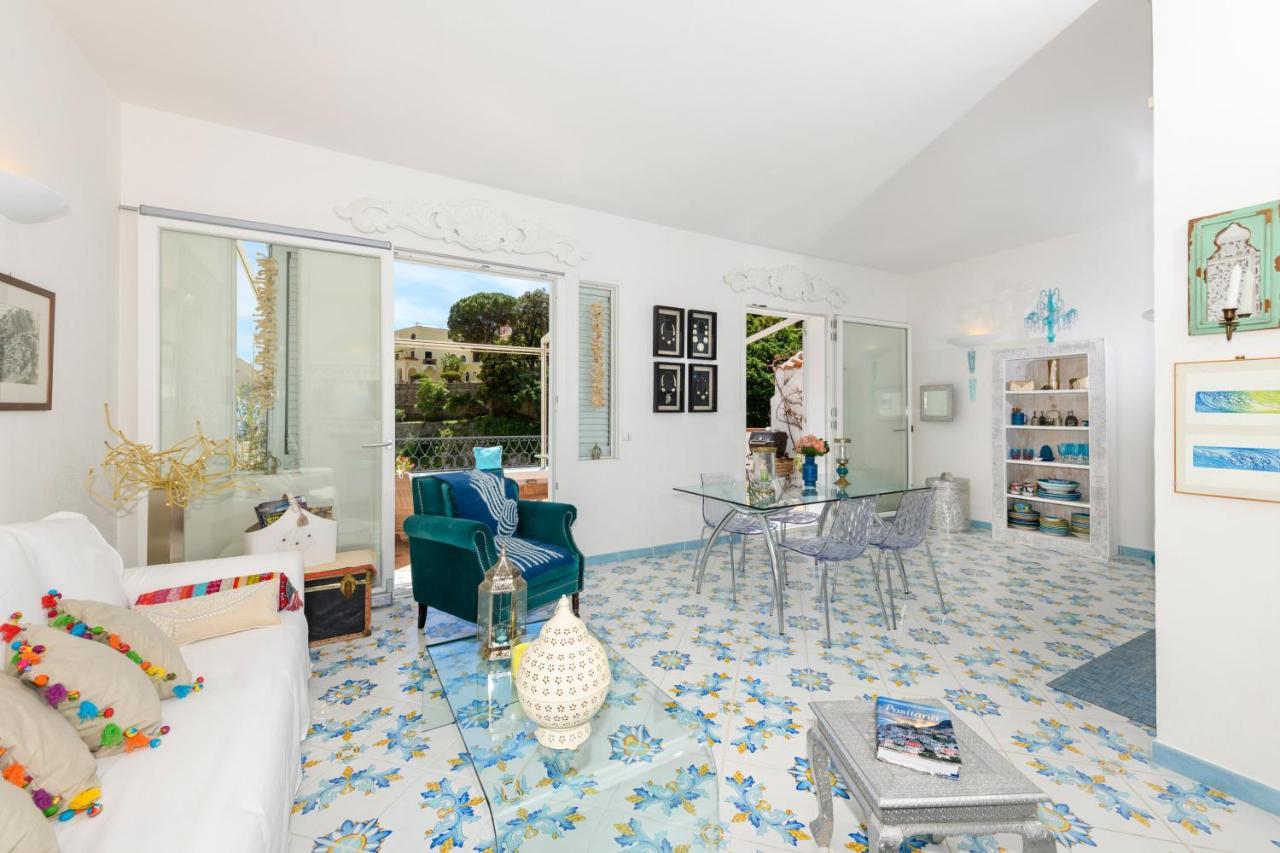 Casa Giulietta Villa Positano Luaran gambar