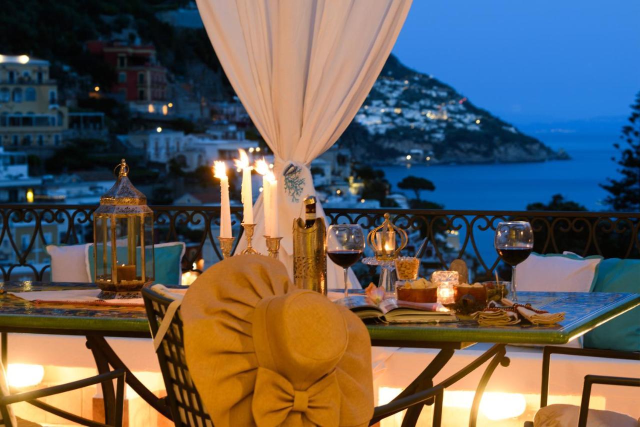 Casa Giulietta Villa Positano Luaran gambar