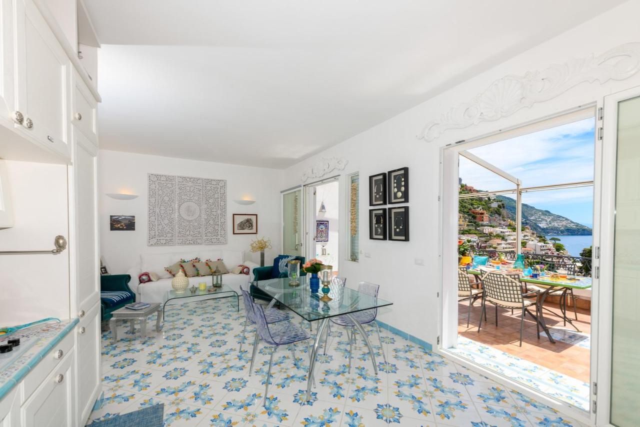 Casa Giulietta Villa Positano Luaran gambar
