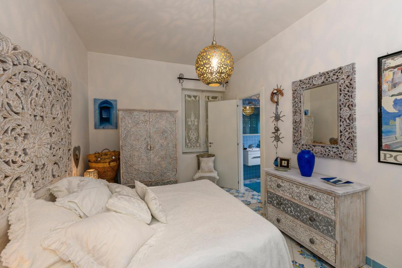 Casa Giulietta Villa Positano Luaran gambar