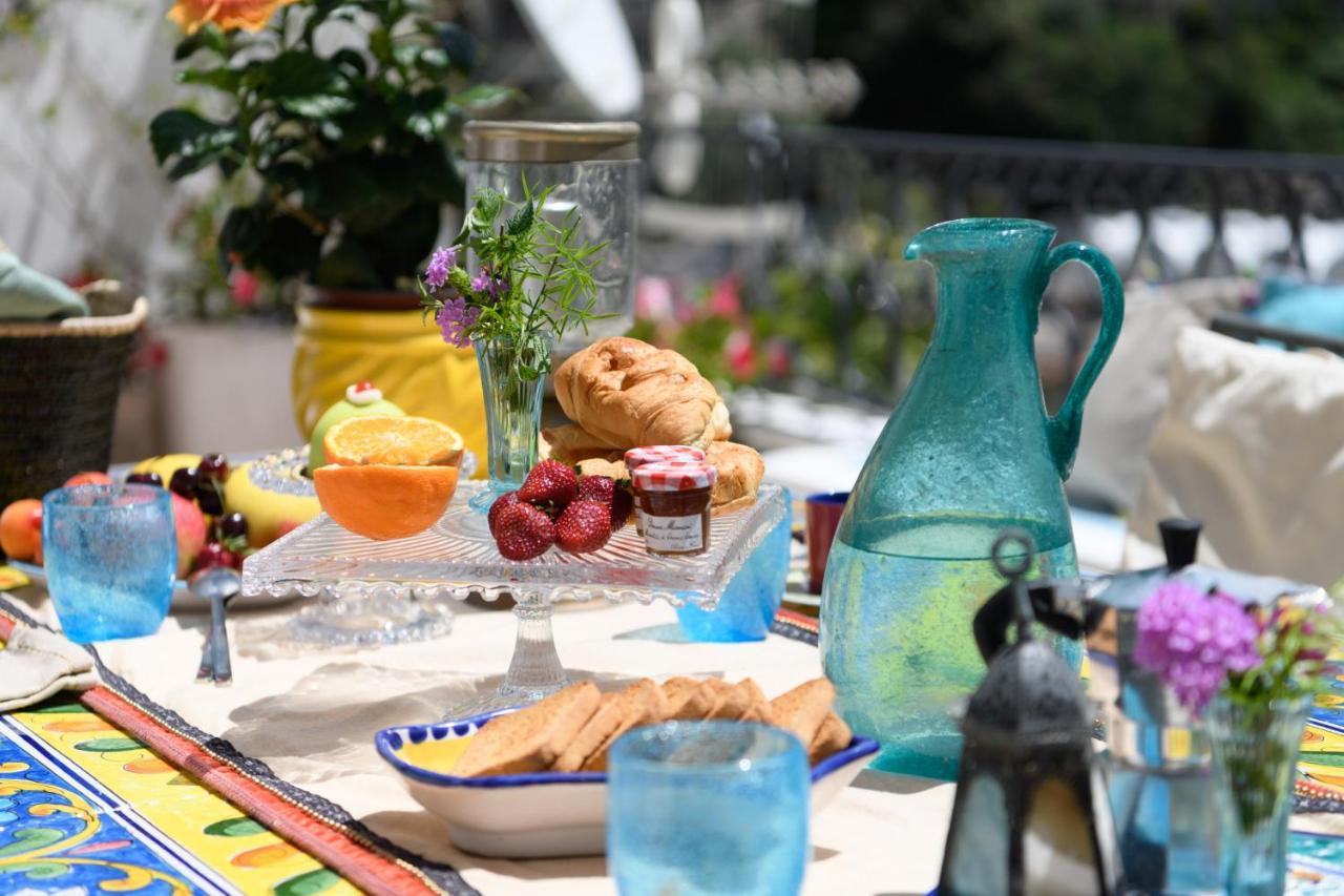 Casa Giulietta Villa Positano Luaran gambar