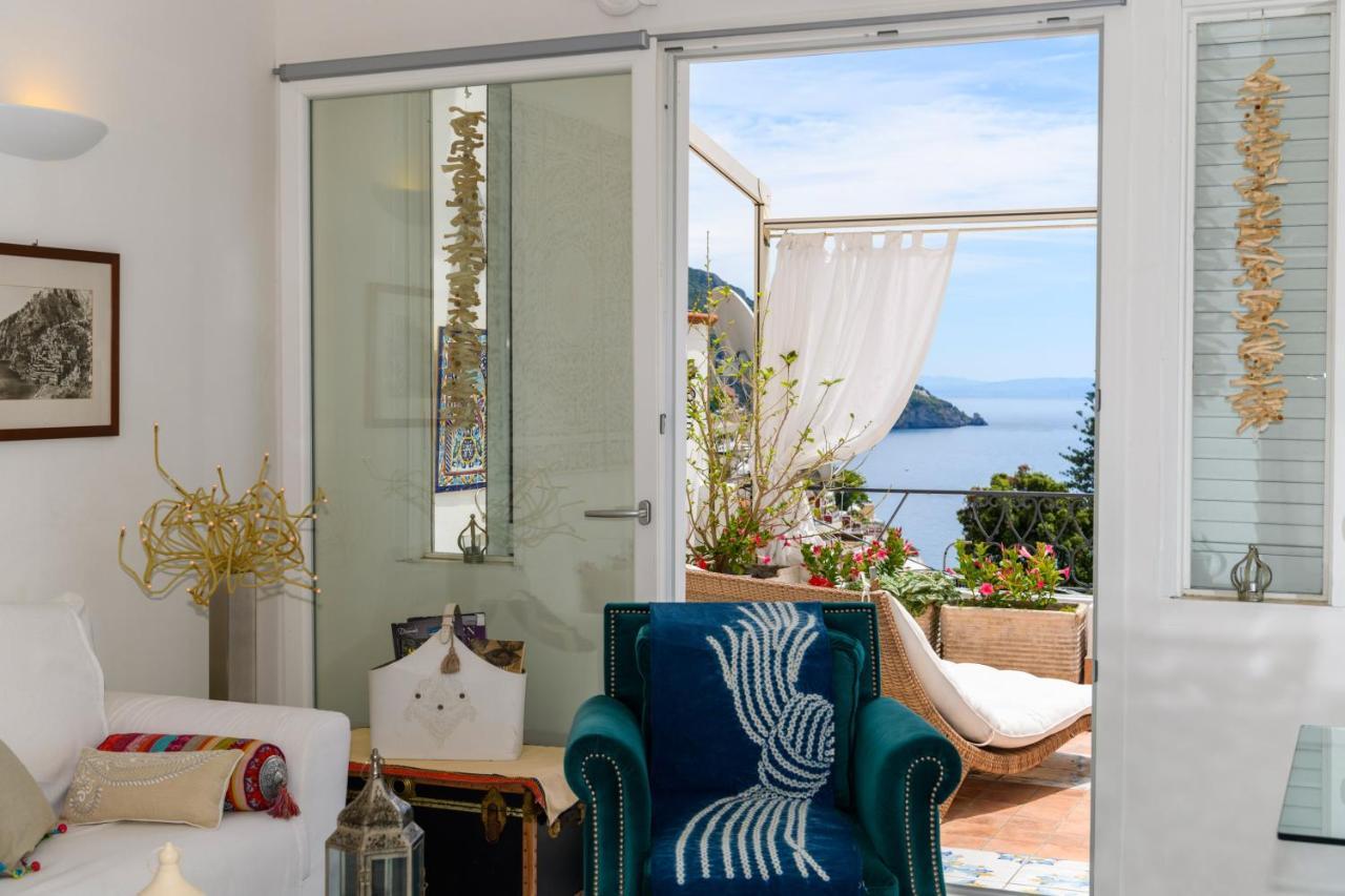 Casa Giulietta Villa Positano Luaran gambar